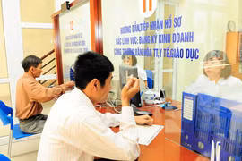 Số doanh nghiệp thành lập mới giảm nhẹ 2% trong năm COVD-19