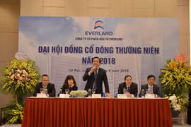 Everland nói gì khi Chủ tịch kiêm Tổng giám đốc Lê Đình Vinh bị phạt tiền?