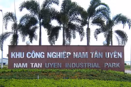 Nam Tân Uyên chốt quyền chia cổ tức tiền mặt tỷ lệ 80%