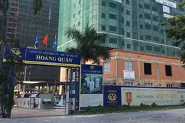 Địa ốc Hoàng Quân báo lãi chỉ hơn 1 tỷ đồng trong quý 3