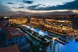 Khách sạn Sheraton Đà Nẵng lỗ hơn 80 tỷ đồng trong quý 2, vốn chủ sở hữu âm 233 tỷ
