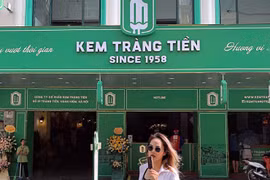 Chủ hãng kem Tràng Tiền lỗ gần 10 tỷ đồng quý 2, nợ vay giảm đáng kể