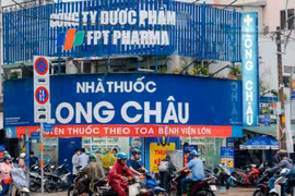 FPT Retail muốn mở thêm 400 nhà thuốc cùng 100 trung tâm tiêm chủng