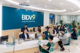 Ngân hàng BIDV bổ nhiệm loạt lãnh đạo mới 