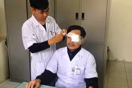 Bác sĩ bị đánh trọng thương khi đang cấp cứu bệnh nhân
