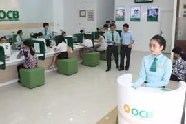 OCB lên kế hoạch lợi nhuận tăng 36%, niêm yết trên HoSE