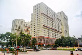Ngân hàng hạ 5% giá phát mãi 55 căn hộ chung cư The Era Town