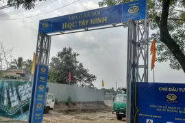 Địa ốc Hoàng Quân bán tiếp dự án HQC Tây Ninh cho Thành phố Vàng