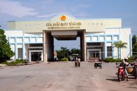 Lập Khu kinh tế cửa khẩu Hà Tiên rộng 1.600 ha