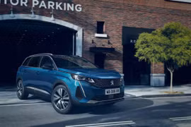 Bộ đôi SUV Peugeot 3008 và 5008 chốt giá từ 782 triệu đồng tại Anh