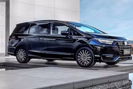 Honda Elysion 2022 từ 979 triệu đồng có gì đặc biệt?