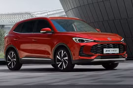Chi tiết MG ZS 2025 xịn sò chỉ từ 455 triệu đồng