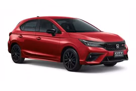 Chi tiết Honda City Hatchback 2024 mới từ 515 triệu 