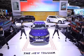 Chi tiết Volkswagen Tiguan 2022 hơn 1,9 tỷ tại Việt Nam