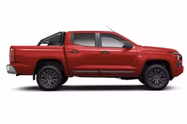 Chi tiết Mitsubishi Triton 2025 bản GLX-R 2 cầu giá rẻ