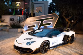 Ngắm Lamborghini Sian 63 ra mắt tại Nhật Bản rất hiếm và siêu đắt