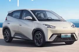 Chi tiết BYD Seagull 2025 chỉ 227 triệu đồng 