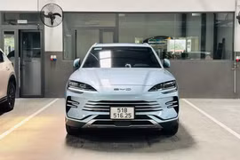 BYD Sealion 6 từ 800 triệu đồng có là đối thủ của Hyundai Tucson?