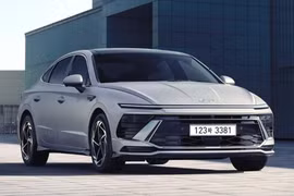 Hyundai Sonata 2025 giá từ 517 triệu đồng có gì?