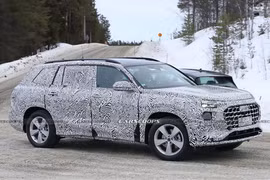 Lộ diện SUV hạng sang Audi Q9 đối thủ của BMW X7