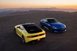 Chi tiết Nissan Z Coupe 2022 hơn 900 triệu đồng