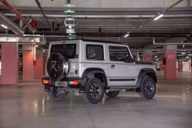 Xem bản siêu ngầu của Suzuki Jimny 