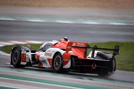 Chi tiết Toyota GR010 hybrid mới phong cách siêu xe GR Super Sport
