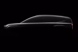Xuất hiện Hyundai Ioniq 9 2025 - SUV điện cỡ lớn 