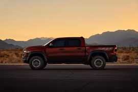 Bán tải “khủng long” Ram 1500 TRX Final Edition giá 2,89 tỷ đồng