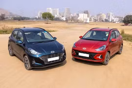 Mẫu xe hạng A chuẩn bị được bổ sung phiên Hyundai Grand i10 bản nâng cấp