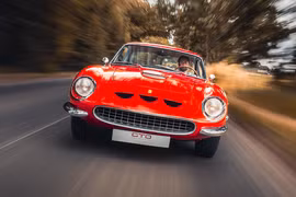 Siêu xe Ferrari 250 GT Lusso Fantuzzi hiếm nhất tồn tại trên thế giới