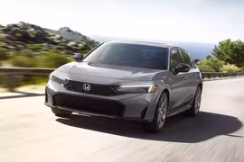 Mẫu sedan cỡ C Honda Civic 2025 sắp bán tại thị trường Đông Nam Á