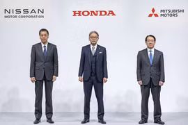 Để sáp nhập với Honda, Nissan phải tăng gấp ba lợi nhuận lên 2,6 tỷ USD
