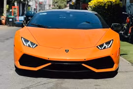 Lamborghini Huracan về tay đại gia Bình Dương giá hơn 9 tỷ đồng