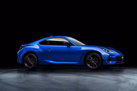 Ngắm Subaru BRZ phiên bản giới hạn, chỉ 200 chiếc trên toàn cầu
