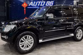 Mitsubishi Pajero đời 2016 vẫn rao bán hơn 1,4 tỷ tại Việt Nam