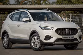 Ô tô Trung Quốc MG ZS giá chỉ còn từ 485 triệu đồng