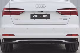 Lộ diện Audi A6 L 2023 thiết kế thể thao và nam tính hơn
