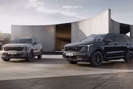 Chi tiết Kia Sorento 2025 chỉ từ 671 triệu đồng 