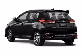 Toyota Yaris GR Sport 2022 vừa ra mắt có giá từ 428 triệu đồng