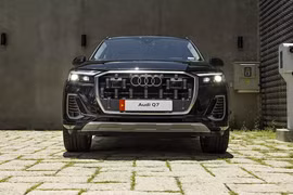 Những chiếc Audi Q7 2024 mới chính thức có mặt đại lý Việt Nam 