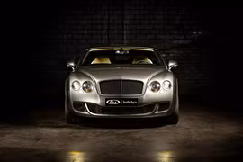 Ngắm Bentley Continental Shooting Brake từ khoảng 315.000 USD