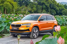 Người mua xe Skoda Karoq và Kodiaq được giảm hơn 100 triệu đồng 