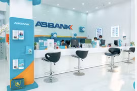 ABBank: Ngân hàng đầu tiên tăng trưởng tín dụng âm, nợ xấu vọt lên 3,55%