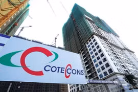 Coteccons bị phong tỏa và khấu trừ tiền trong tài khoản để trả nợ cho Boho