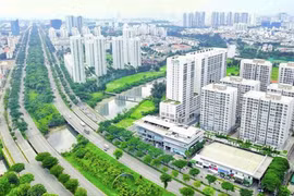 Thị trường bất động sản dần phục hồi trong năm 2024