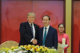 Tổng thống Donal Trump: Việt Nam là một trong những điều kỳ diệu trên thế giới