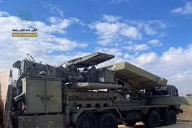 Syria để mất “mắt thần”, công nghệ của Nga nguy cơ bị phiến quân mổ xẻ