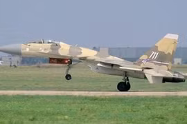 Gallery - Tiêm kích tử thần Su-35 - image 1