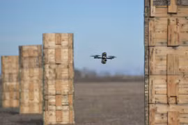  Nga tung 3000 drone AI tự huỷ, dằn mặt Ukraine